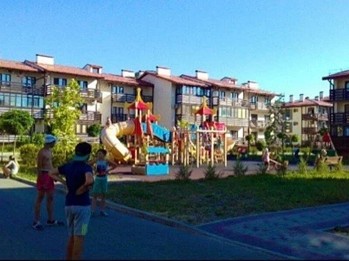 Квартира-студия Азовская 3, Сукко Фото: 18 из 24