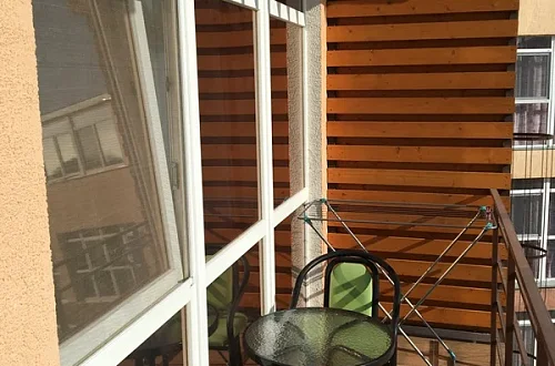 Эконом апартаменты с балконом и общей кухней Фото: 4 из 4