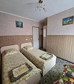 "С удобствами" 2х-местный "С удобствами" 2х-местный