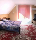 "Мансарда" 4х-местный