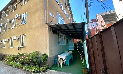 "Октава" гостевой дом, Лазаревское Фото: 1 из 47