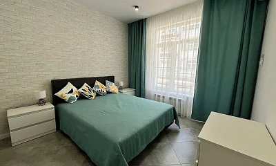 2х-комнатная квартира Ленина 290/Б, Адлер Фото: 1 из 12