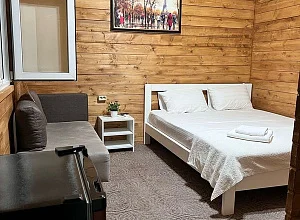 Сириус (Олимпийский парк) Комната  Общинная 40 - квартиры снять посуточно
