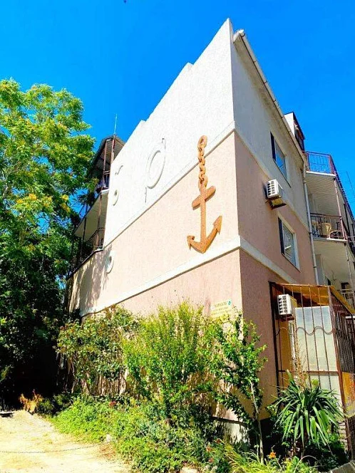 "Корабль" гостевой дом, Саки Фото: 2 из 4