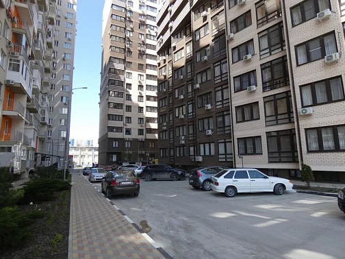 1-комнатная квартира Лермонтова 118, Анапа Фото: 3 из 4