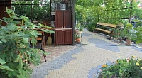 Частный сектор ул. Летчика Авдеева, Геленджик