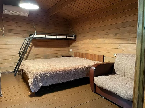 "СЕМЕЙНЫЙ" гостевой комплекс, Новый Афон Фото: 28 из 44