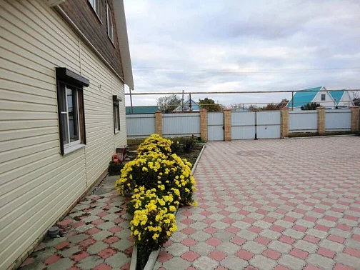 Частный сектор Делегатская 30, Должанская Фото: 4 из 29