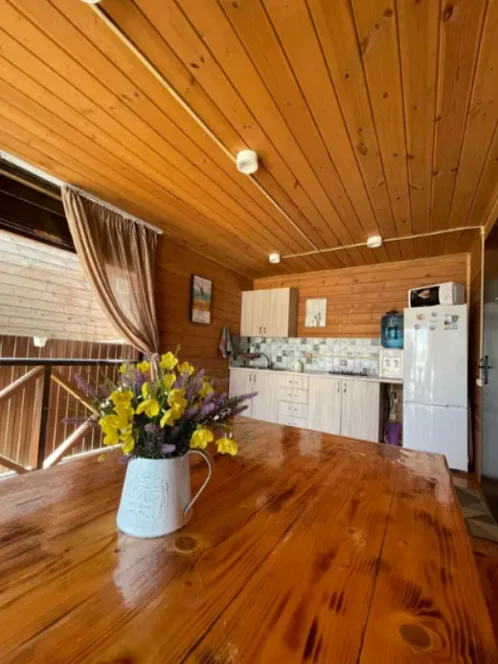 "Уютный дворик" дом под-ключ, Голубицкая Фото: 23 из 35