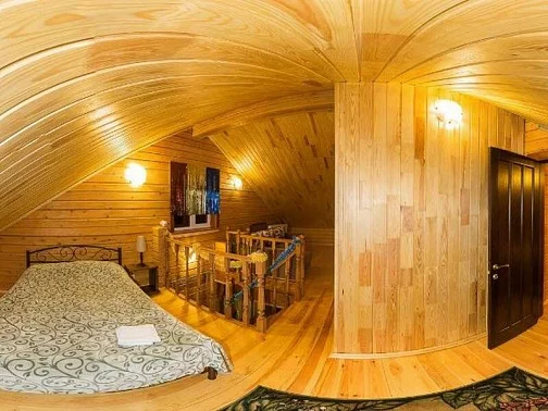 "Лесотель Пальмира" гостиница, Многоречье Фото: 30 из 37