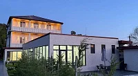 "Аква-Вилла Багмаран" гостиница, Багмаран