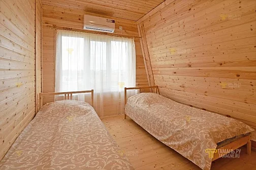 "Домик на Лазурном 23" дом под-ключ, Голубицкая Фото: 9 из 10