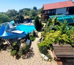 "Вилла с бассейном Калипсо" частный сектор