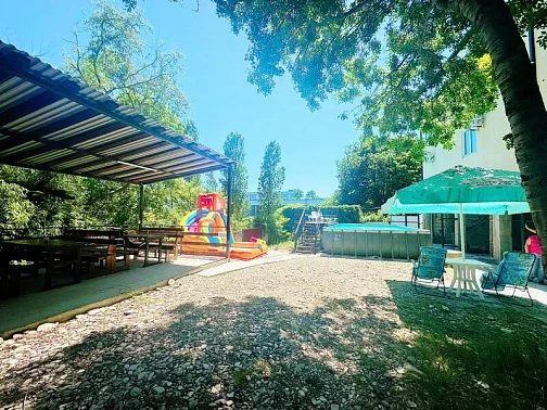 "Garden Town" гостевой дом, Новомихайловский Фото: 12 из 51