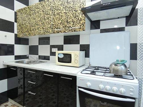 2х-комнатная квартира Калинина 37 кв 65, Адлер Фото: 11 из 39