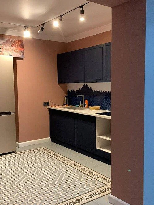 3х-комнатная квартира Агрба 4 кв 6, Пицунда Фото: 6 из 22
