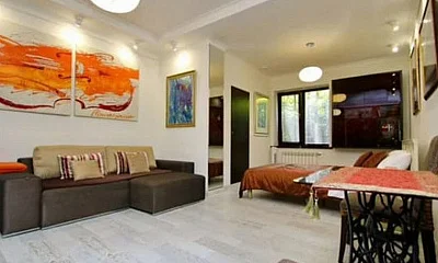 "Дом художника" этаж под-ключ, Ялта Фото: 1 из 24