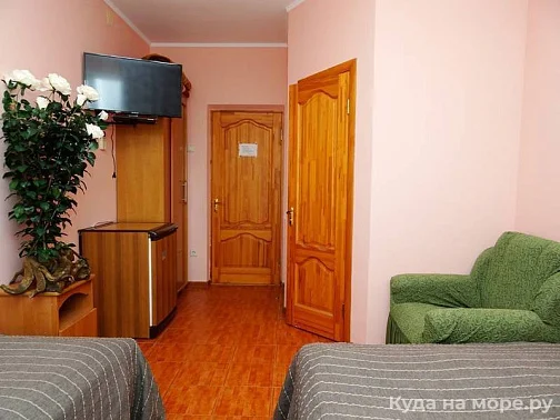 "Кристина" частное домовладение, Анапа Фото: 11 из 14