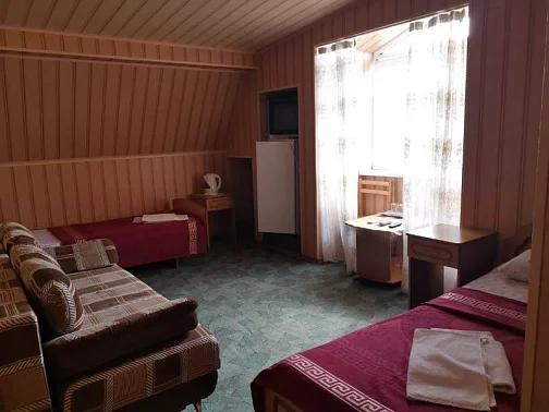 "Парма" гостевой дом, Лазаревское Фото: 20 из 42