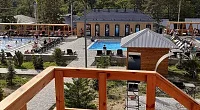 "Атмосфера" база отдыха, Широкая Балка