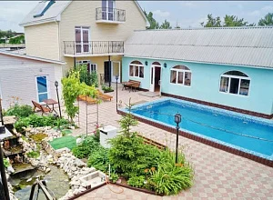 "Малахит" гостевой дом Береговое