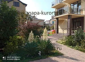 "РозМарин" гостевой дом Анапа