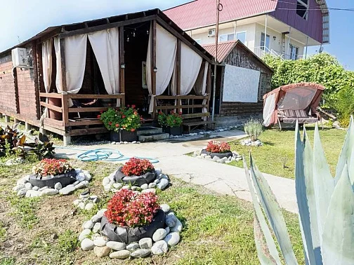 Коттедж под-ключ ул. Шаумяна, Алахадзы Фото: 5 из 15