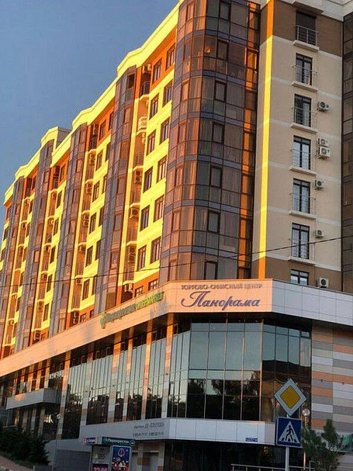 "Евродвушка с видом на море" 1-комнатная квартира, Геленджик Фото: 2 из 14