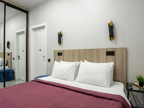 "Tokyo ApartHotel" коттедж под-ключ, Кабардинка Фото: 10 из 17