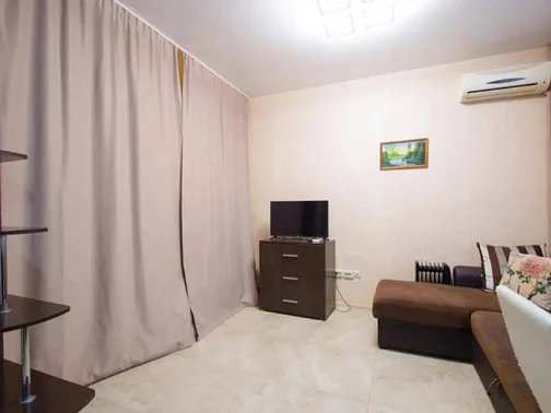 "У моря" 1-комнатная квартира, Сириус Фото: 16 из 28