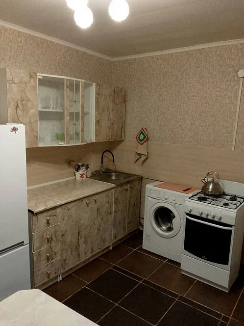 1-комнатная квартира на земле Победы 160 кв 7, Лазаревское Фото: 4 из 14
