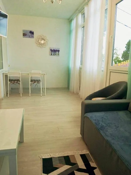 2х-комнатная квартира Ленинградская 38 кв 3, Гурзуф Фото: 19 из 20