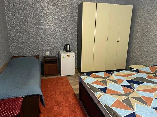 Гостевой дом Пионерская 1, Гагра Фото: 36 из 40