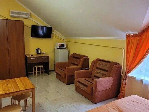 "Аквамарин" гостевой дом, Геленджик Фото: 38 из 51