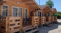 "SoLuna" база отдыха, Лдзаа