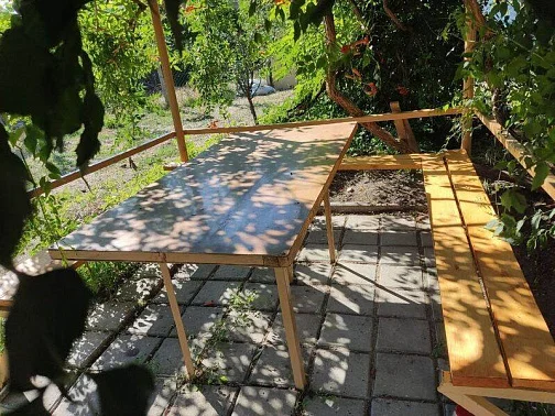 "Джессика" частный сектор, Орджоникидзе Фото: 10 из 26