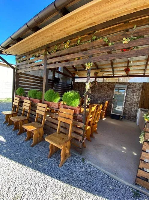 4х-комнатный этаж под-ключ Каштановая 18, Судак Фото: 5 из 20