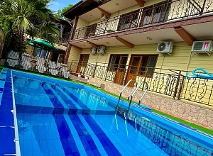 "У моря" гостевой дом Якорная щель