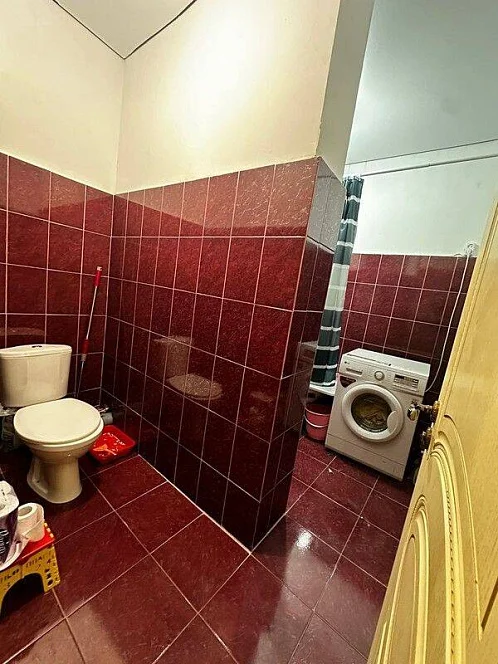3х-комнатная квартира Абжуйское шоссе 182 кв 39, Сухум Фото: 9 из 9
