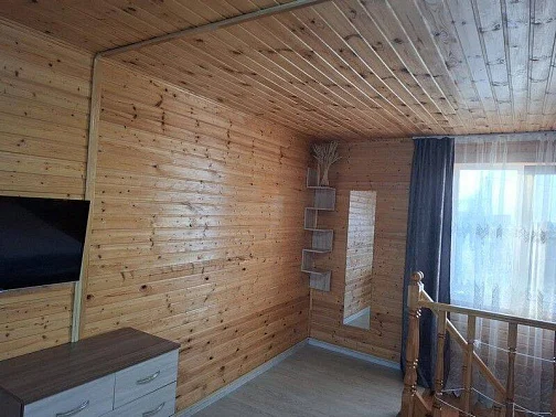 "Отдельный коттедж" дом под-ключ, Голубицкая Фото: 40 из 44