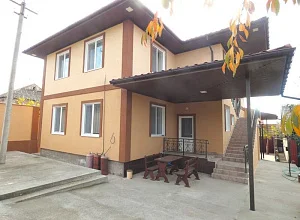 "Хан-Чаир (лесной сад)" гостевой дом Бахчисарай