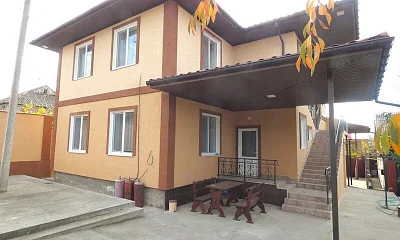 "Хан-Чаир (лесной сад)" гостевой дом, Бахчисарай Фото: 1 из 16