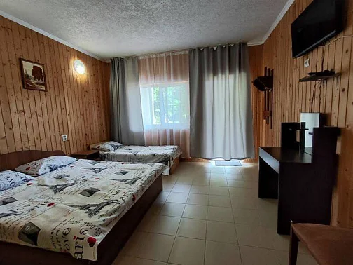 Гостевой дом Монашенское ущелье 5, Пицунда Фото: 11 из 21