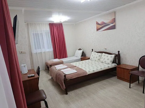 Частный сектор Толстого 30/1, Геленджик Фото: 18 из 32