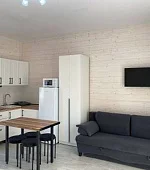 "Люкс апартаменты" 1-комнатный (2 этаж)