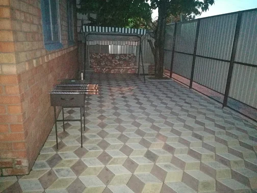 Дом под-ключ Нижнесадовая 4, Ейск Фото: 4 из 4
