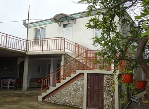 Частный сектор Октябрьская 310 Цандрипш