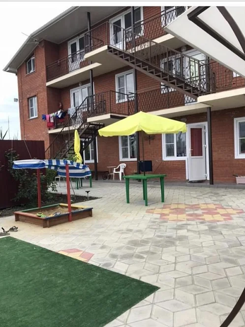 "Стрекоза" гостевой дом, Голубицкая Фото: 3 из 47