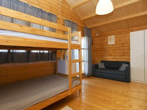 "Рыжий лев" дом под-ключ, Заозерное Фото: 16 из 19