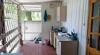 "Дом у моря" 1 этаж под-ключ, Голубицкая